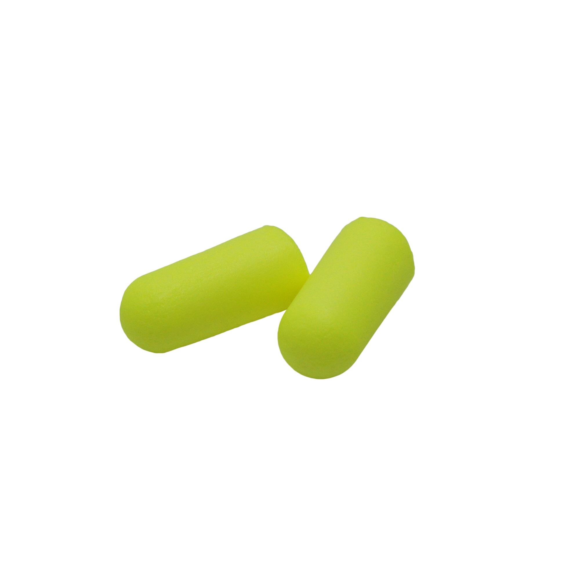 Ear plugs "EARSoft Yellow Neons" Image